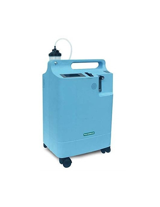 Oxygen Concentrator Whealth Spiritus 5 LPM - Cover Image