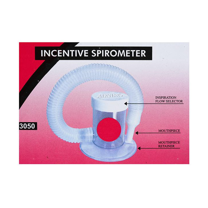 Buy Single Ball Spirometer - Maxtechhealth
