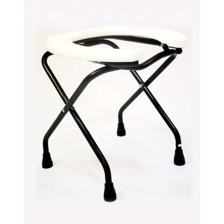 V10 Commode Chair Left Side