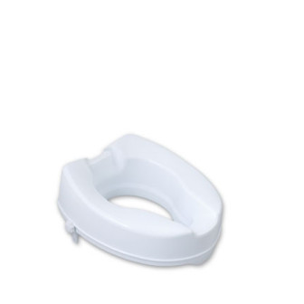 Commode Raisers 4 Inch