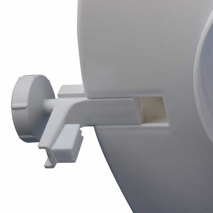 Commode Raisers 4 Inch Image