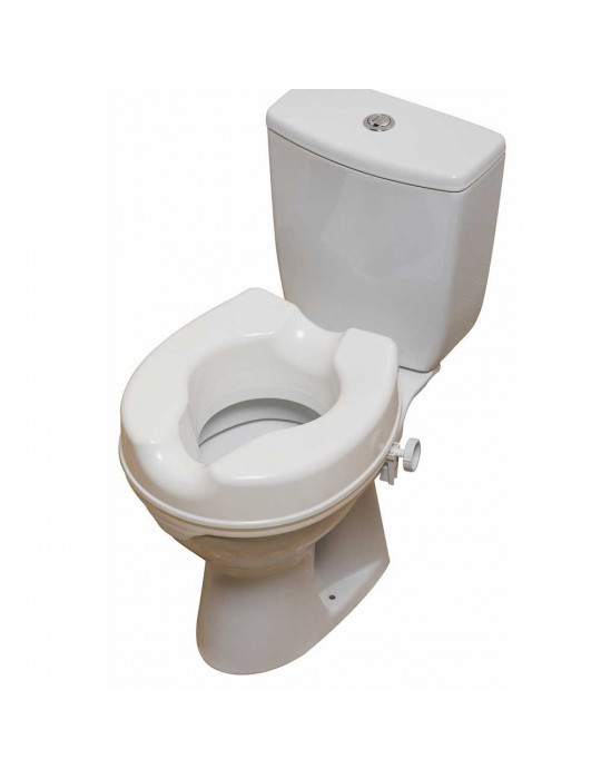 Commode Raisers 4 Inch commode