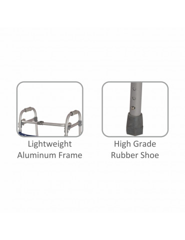 WALKER DURA LITE Details