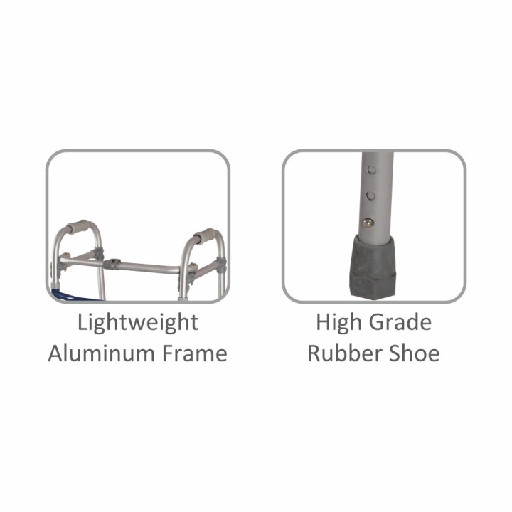 WALKER DURA LITE Details