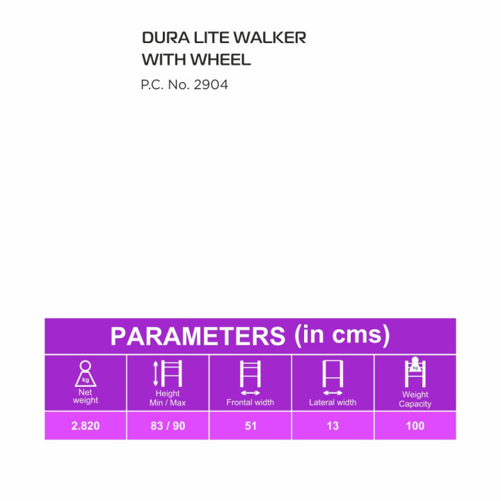 WALKER WITH WHEEL DURA LITE Details_1