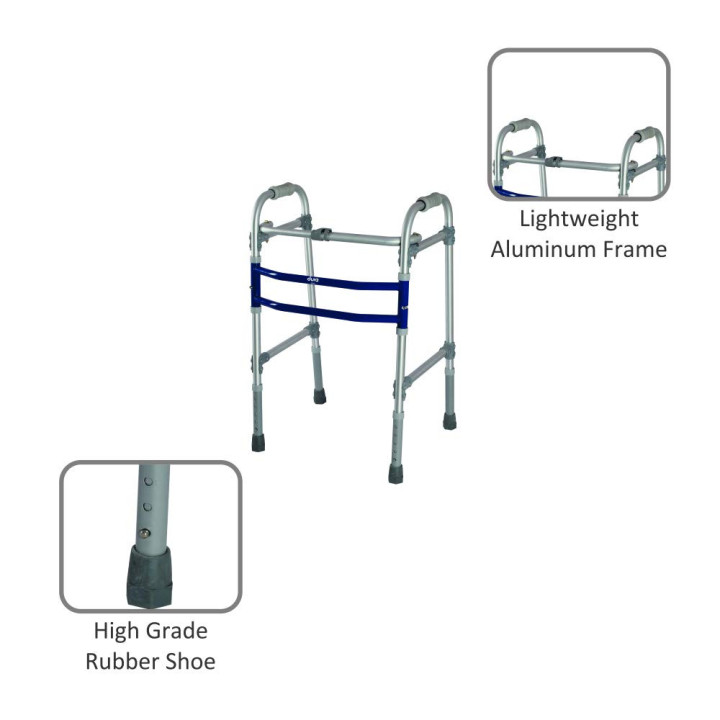 WALKER DURA MAX Details