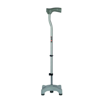 WALKING STICK L SHAPE QUADRIPOD AVANTI