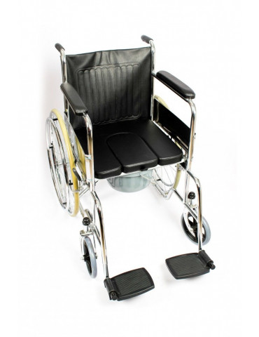 Commode WheelChair Center Image Commode WheelChair Center Image