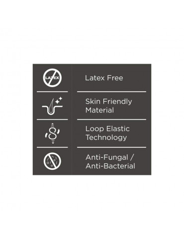 Sacro Lumbar Belt With Double Strapping Image