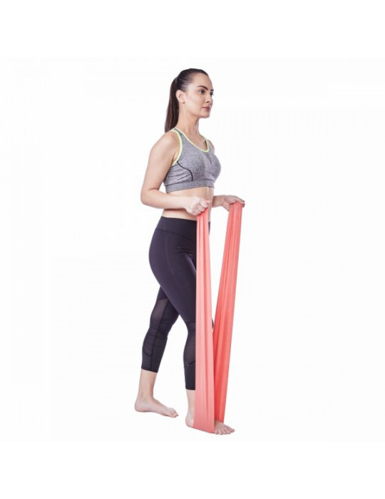 Resistance Band for Exercise Activeband - Orange color