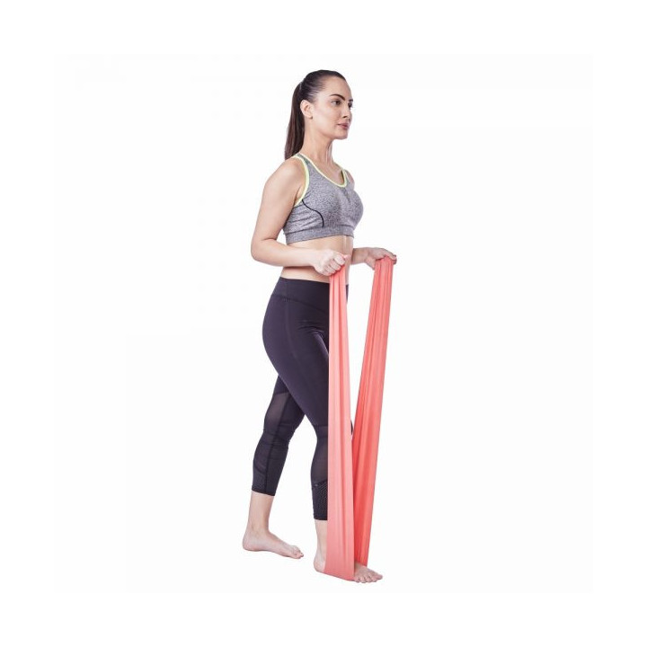 Resistance Band for Exercise Activeband - Orange color
