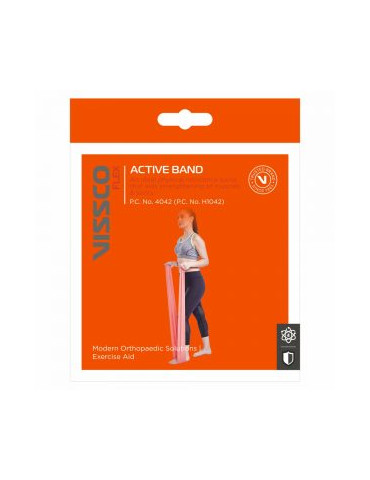 Resistance Band for Exercise Activeband With Box
