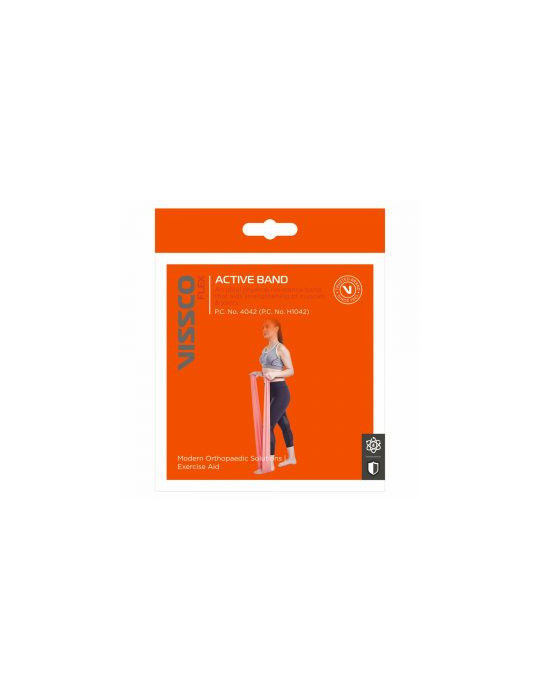 Resistance Band for Exercise Activeband With Box
