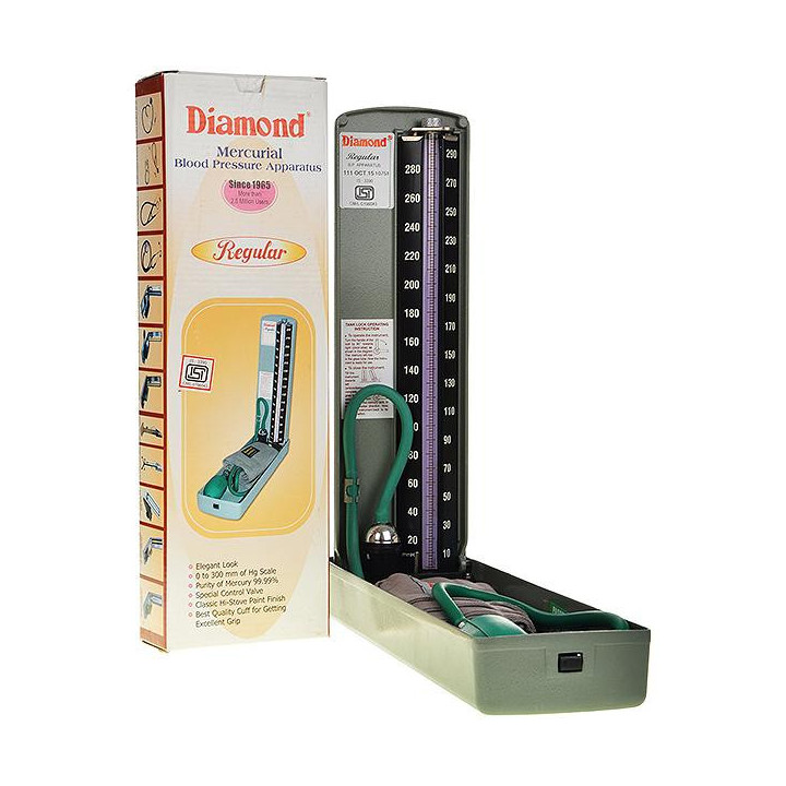 Buy Buy Diamond Mercurial Blood Pressure - Maxtechhealth