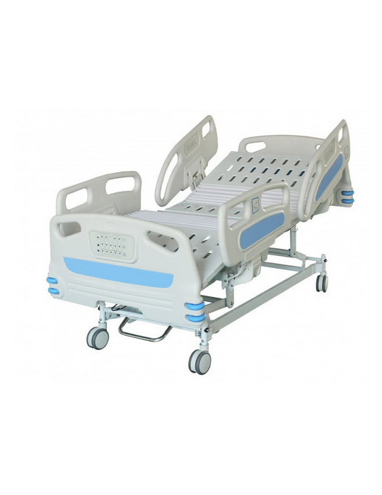Hospital Bed Automatic 5-Way Function