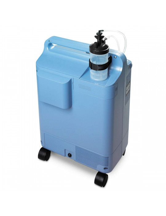 Oxygen Concentrator On Rent 5 Liter Back image
