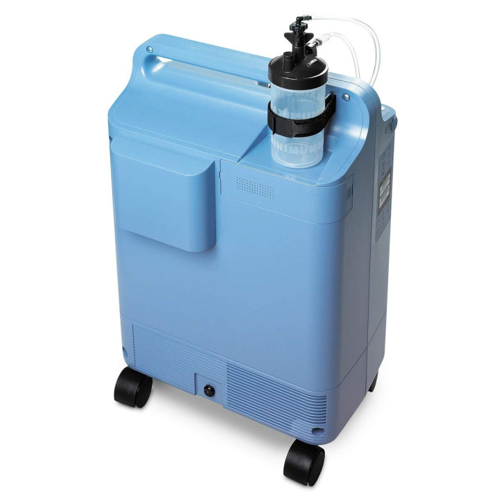 5 Liter Portable Oxygen Concentrator Rental in Mumbai