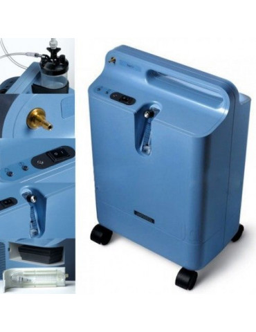 Oxygen Concentrator On Rent 5 Liter image Oxygen Concentrator On Rent 5 Liter image