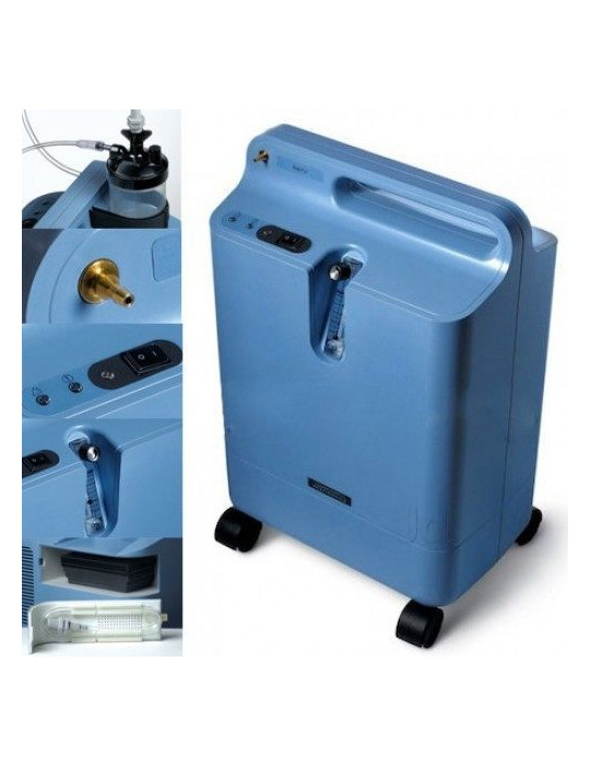 Oxygen Concentrator On Rent 5 Liter image