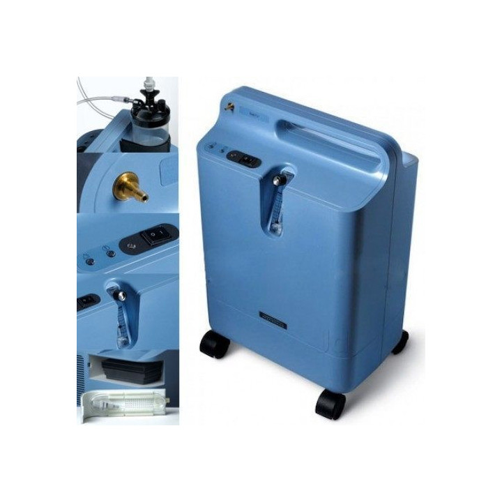 5 Liter Portable Oxygen Concentrator Rental in Mumbai