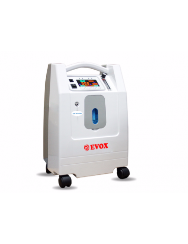Oxygen Concentrator Machine on Rent Evox 5 Litre