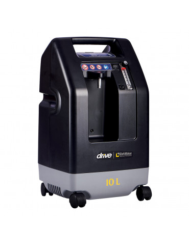 Oxygen Concentrator Machine - On Rent (DeVilbiss)