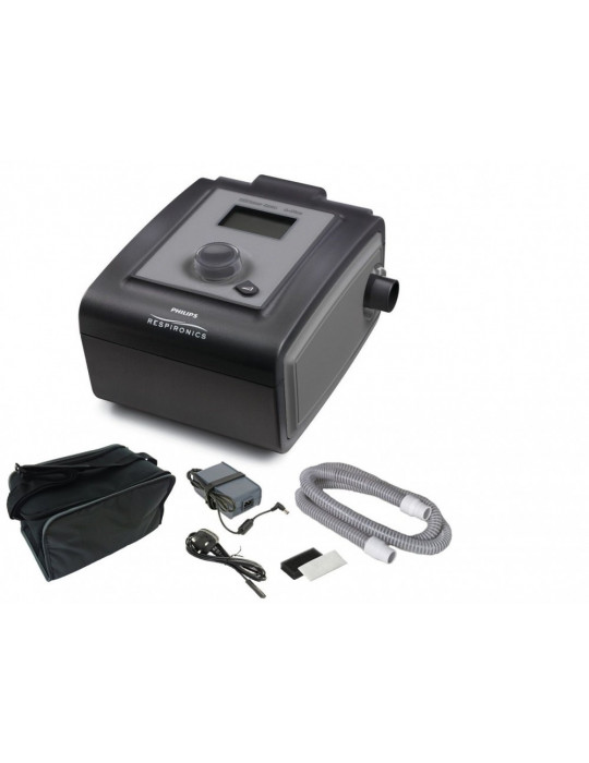 Philips Bipap Auto without Humidifier On Rent with Accessories