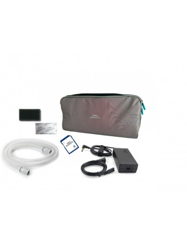 BiPAP A40 Bi-level Machine on Rent for Home Ventilation