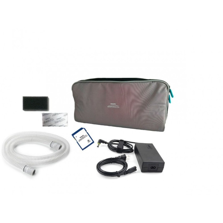 BiPAP A40 Bi-level Machine on Rent for Home Ventilation