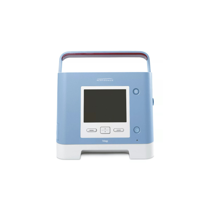 Ventilator Trilogy 100 Front Image