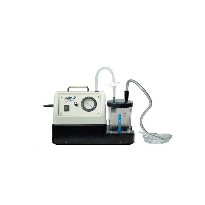 Suction Machine 2000DX On Rent