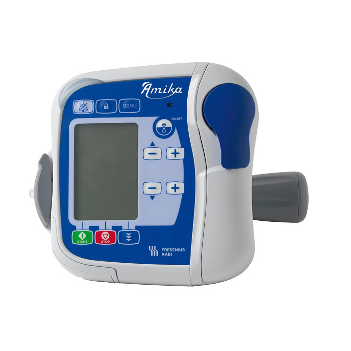 Feeding Pump Amika On Rent Machine Image
