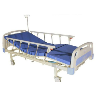 Hospital Fowler Bed on Rent for Home Patient Care