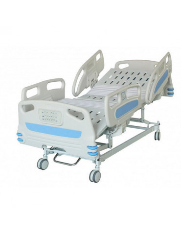 5 Way Five Function Automatic Hospital Bed Rental Mumbai