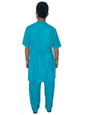 Patient Dress Cotton - Nadi