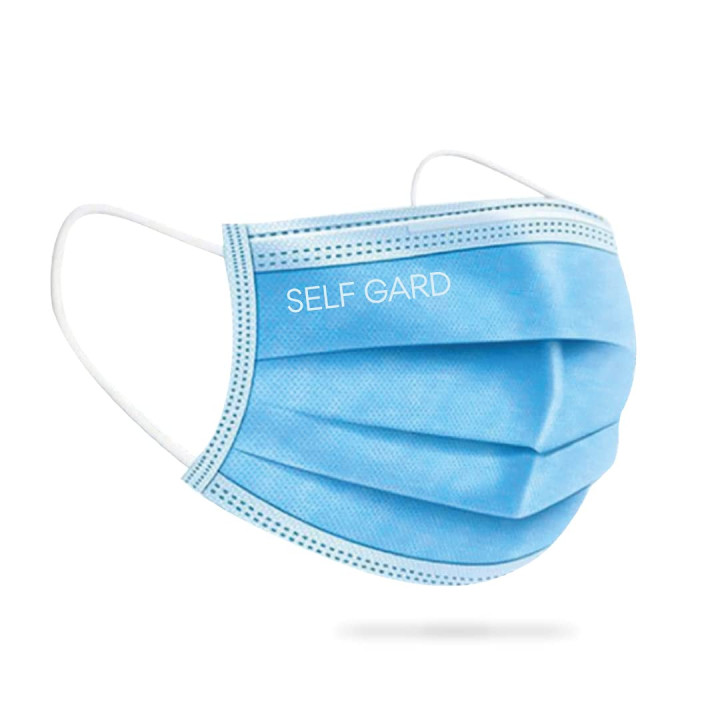 Buy Face Mask 3Ply - Maxtechhealth