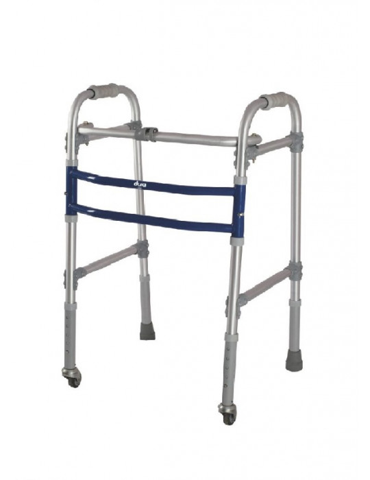 Wheelchairs & walkers
