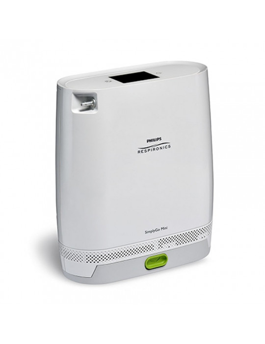 Portable Oxygen Machine Simply Go Mini Philips - Front Image
