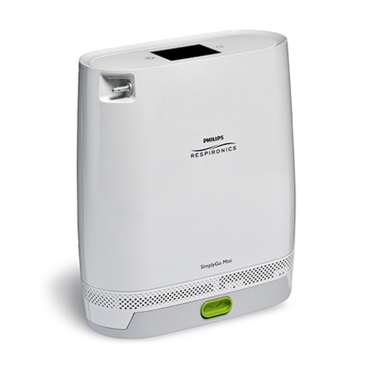 Portable Oxygen Machine Simply Go Mini Philips - Front Image
