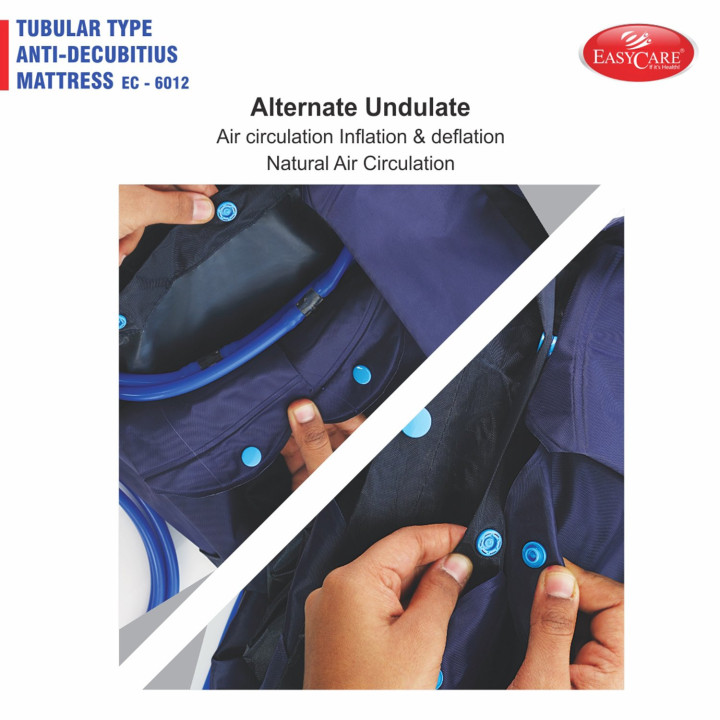 Tubular Air Bed Air Decubitus Matterss_2