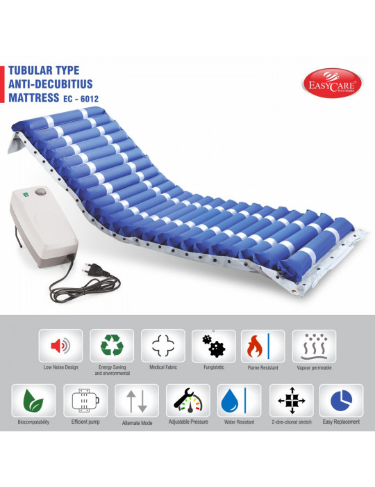Tubular Air Bed Air Decubitus Matterss_1