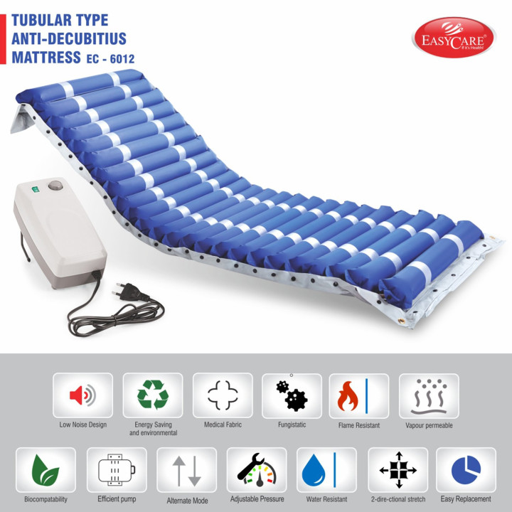 Tubular Air Bed Air Decubitus Matterss_1
