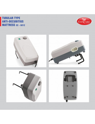 Tubular Air Bed Air Decubitus Matterss All Side View