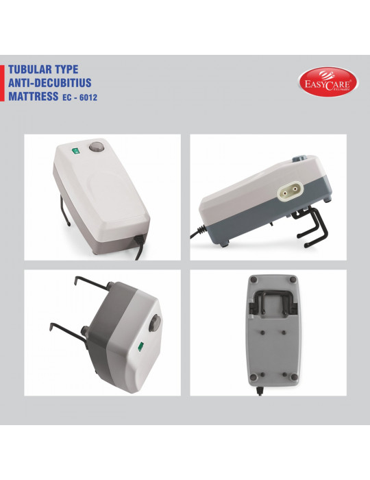 Tubular Air Bed Air Decubitus Matterss All Side View