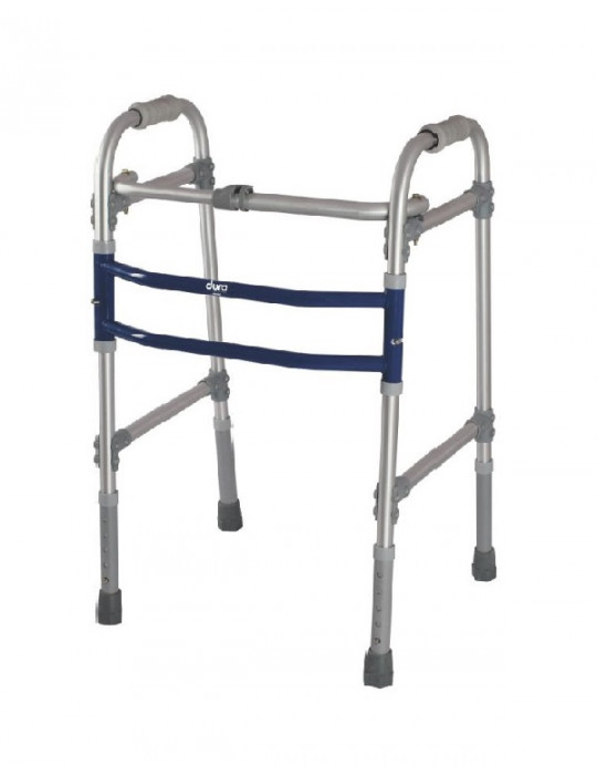 Walker Without Wheel Dura On Rent