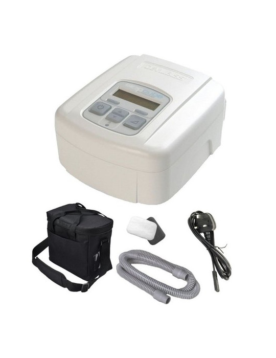 CPAP Auto SleepCube AutoPlus DV54 Without Humidifier With Accessories