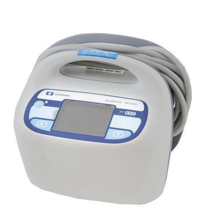 Covidien Kendall SCD 700 DVT Pump, For Hospital Machine Image