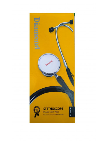 Stethoscope ST0006 Double Chest Piece