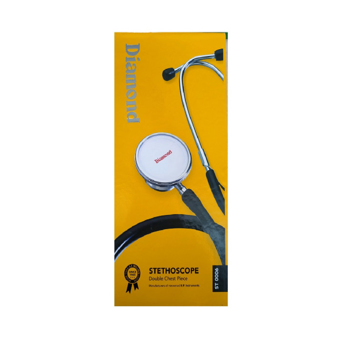 Stethoscope ST0006 Double Chest Piece