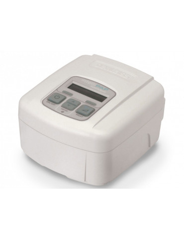 DeVilbiss Portable Sleep Cube Auto CPAP Machine DV54 |CPAP Machine for Snoring and Obstructive Sleep Apnea (OSA)
